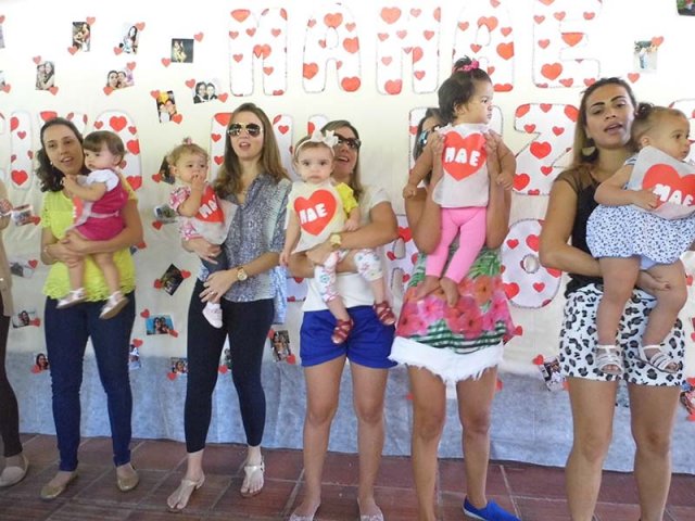 Dia das Mães 2015
